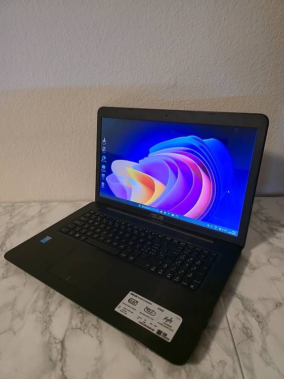 Asus Notebook: ASUS - Intel i3 - 16GB RAM - SSD - HDD – Usato da Renens VD venduto da MTD2211 1