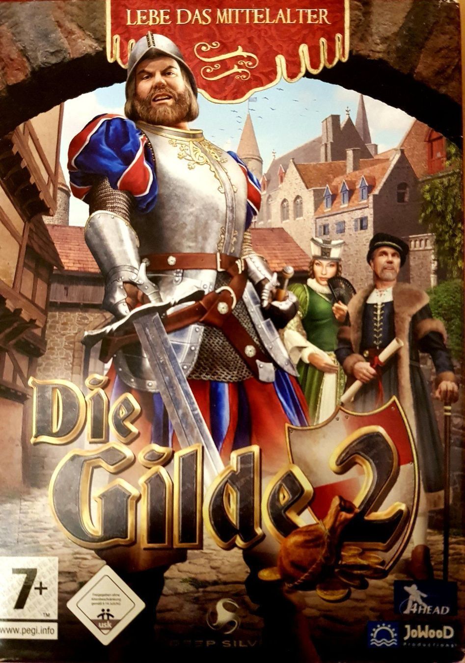 Jeux: Die Gilde 2 – D'occasion à Urnäsch par Rteppich