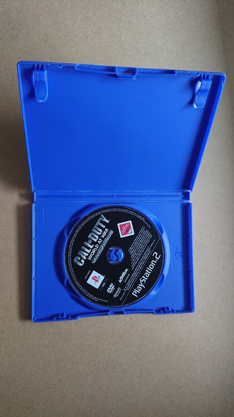 Giochi: Call of Duty: World at War - Final Fronts PS2 – Usato da Chur venduto da FreakofRarity 2