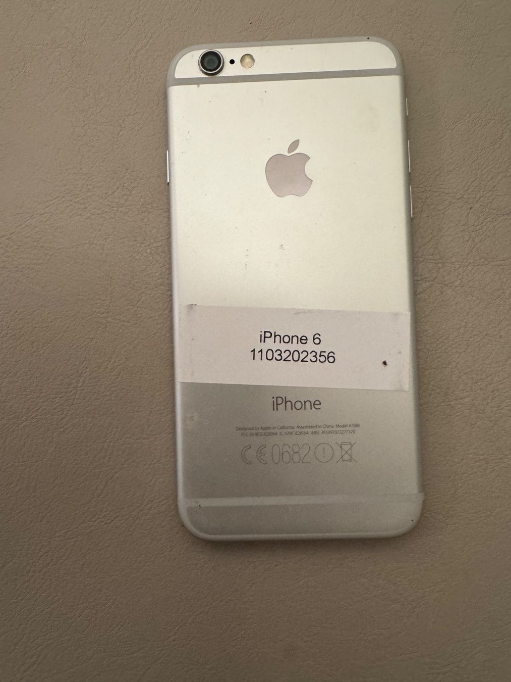 Apple Telefoni cellulari / Smartphones: iPhone 6 – Difettoso da Adliswil venduto da Busys 1