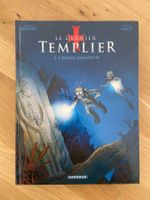 LE DERNIER TEMPLIER / TOME 3 / PREMIERE EDITION