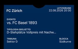 Fcz ticket