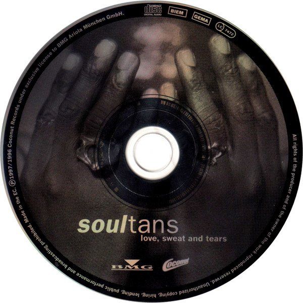 CDs: SOULTANS - Marvin Broadie, Marco Boi, Femi Oladeji – Gebraucht aus Unterbäch von qlewi 2