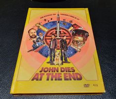 John Dies At The End Mediabook