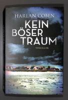 KEIN BÖSER TRAUM – Thriller (Harlan Coben) WIE NEU