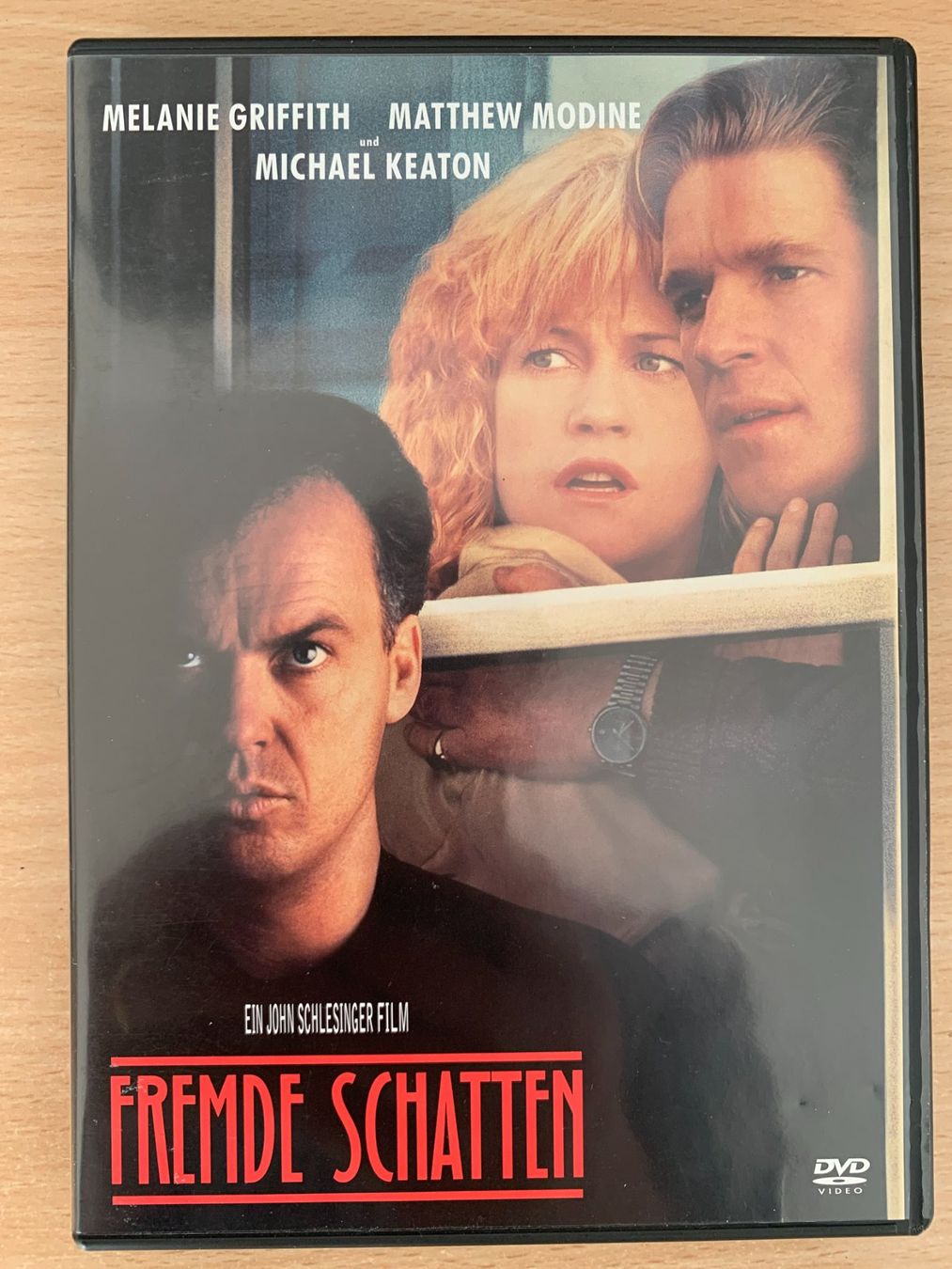 Tous les DVDs: Fremde Schatten (Pacific Heights) – D'occasion à Zürich par recordman01