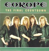 Europe - The Final Countdown