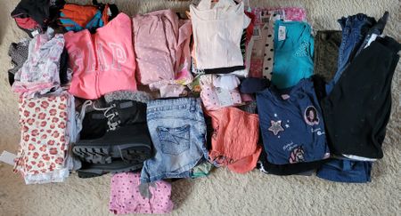 Xxl Kleiderpaket Gr. 146/152 Mädchen #2