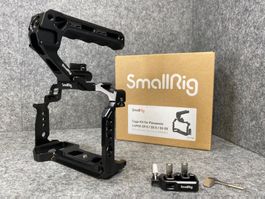 Cage SmallRig pour Panasonic Lumix G9 II / S5 II / S5 IIX