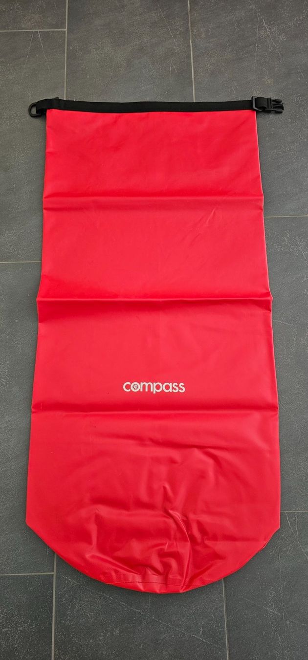 Borse: Dry Bag NEU! Compass 50 Liter – Nuovo e nell'imballaggio originale da Rüti / ZH venduto da Diver40