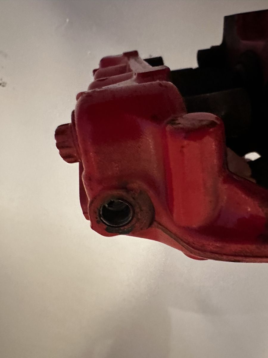 Porsche Toutes les pièces auto: Porsche-Bremssattel – Défectueux à Ursins par sud_d5zq 2