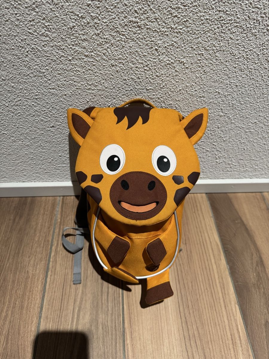 Affenzahn Borse & Zaini: Affenzahn Kinderrucksack – Nuovo (secondo la descrizione) da Zürich venduto da iva_c9dw