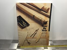YEAR BY YEAR 75 YEARS OF BOEING HISTORY-1916-1991