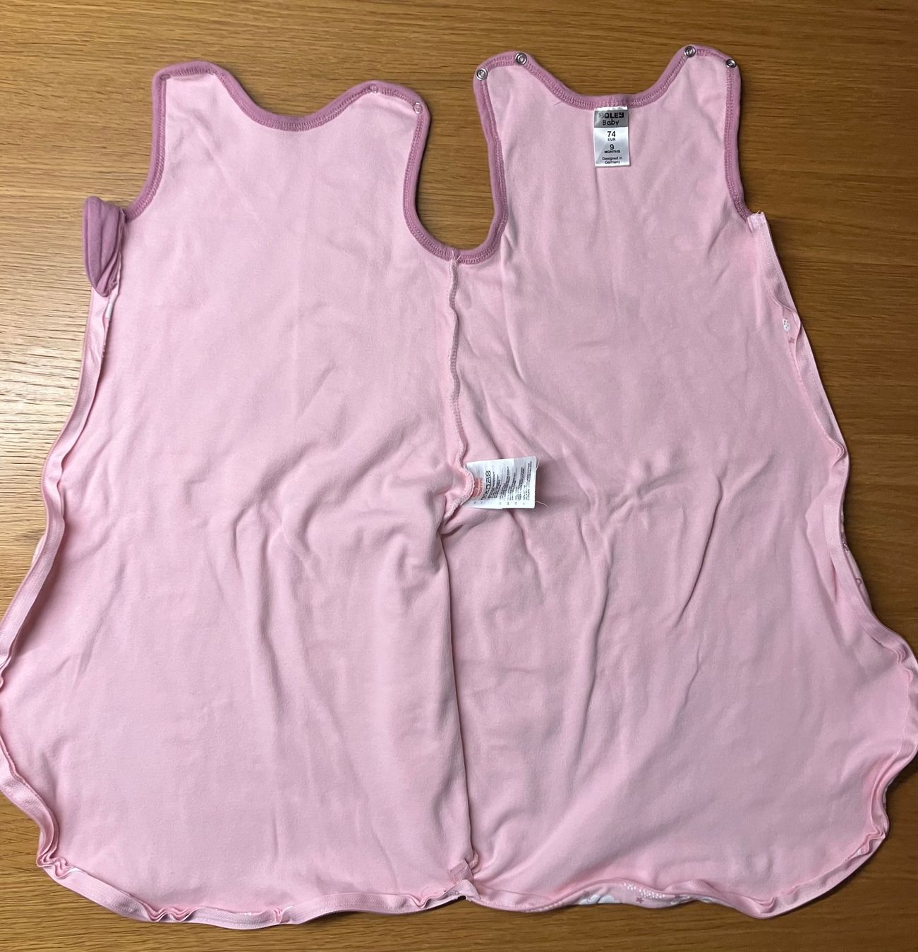 Schlafsäcke: Schlafsack Jacky Baby Gr. 74 – Neu (gemäss Beschreibung) aus Gattikon von stri_lgs79 1