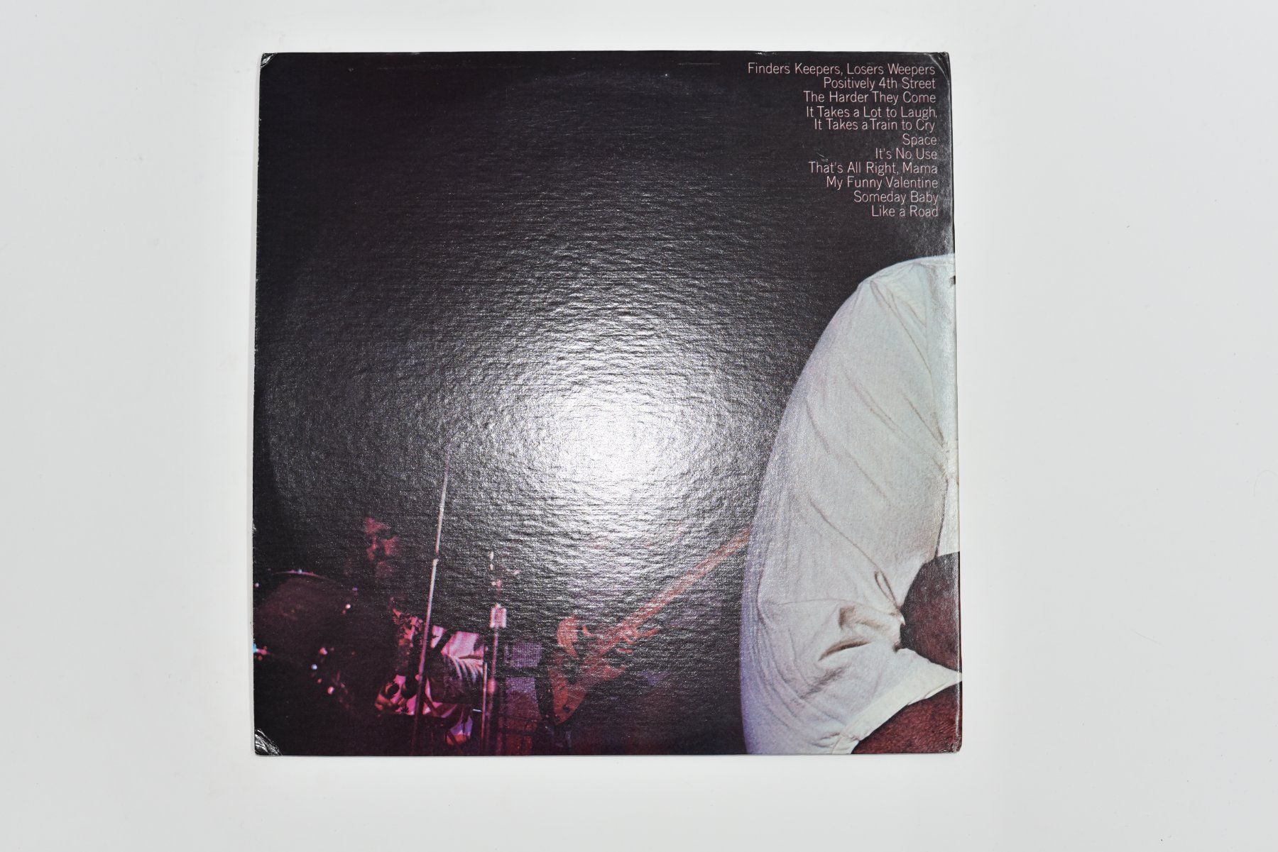 Dischi in vinile: Schallplatte Merl Saunders & Co - Live At Keystone – Usato da Glis venduto da AtelierManus 1