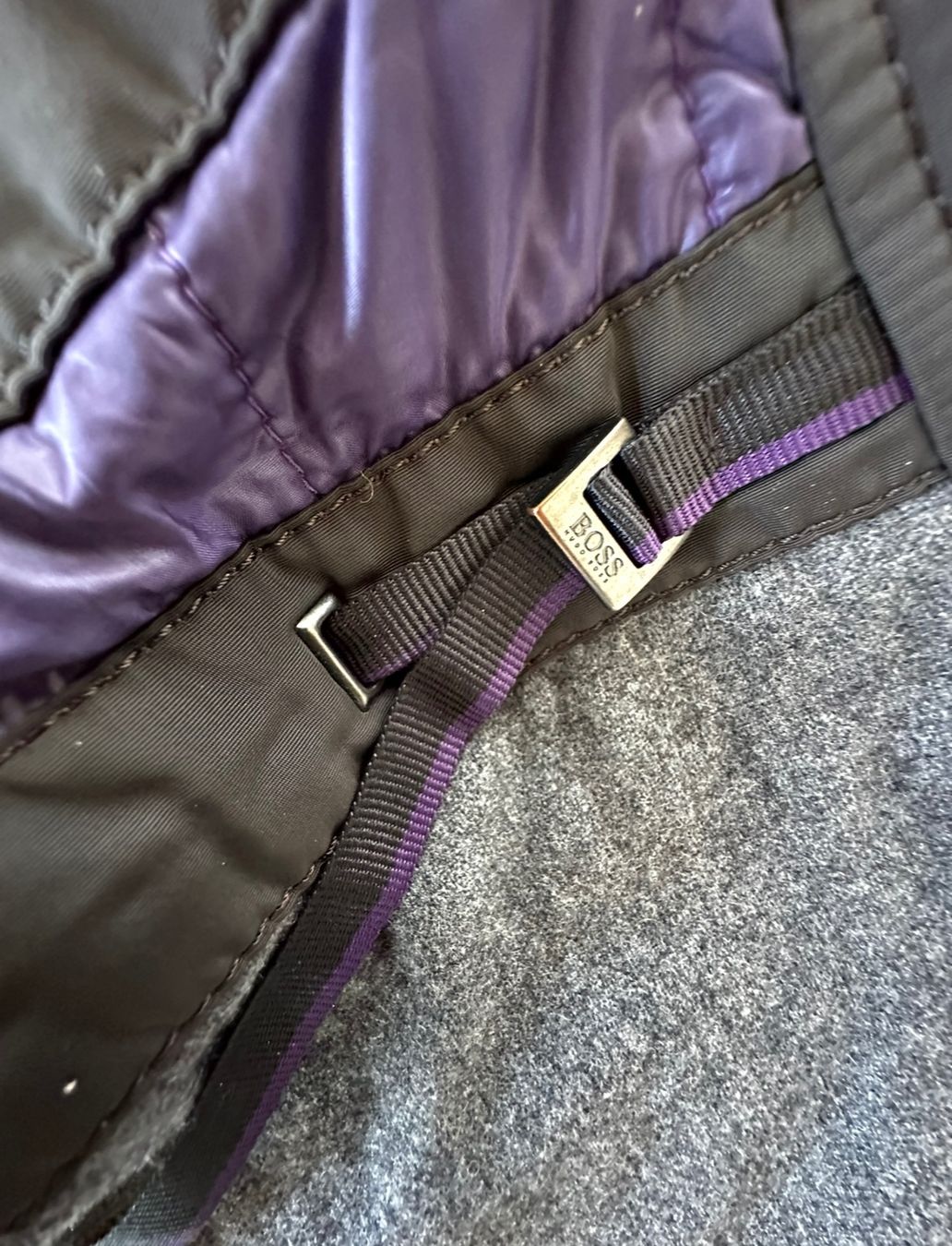Hugo Boss Jacken: Hugo Boss Jacke Herren 48 – Gebraucht aus Liestal von Ballybs 2