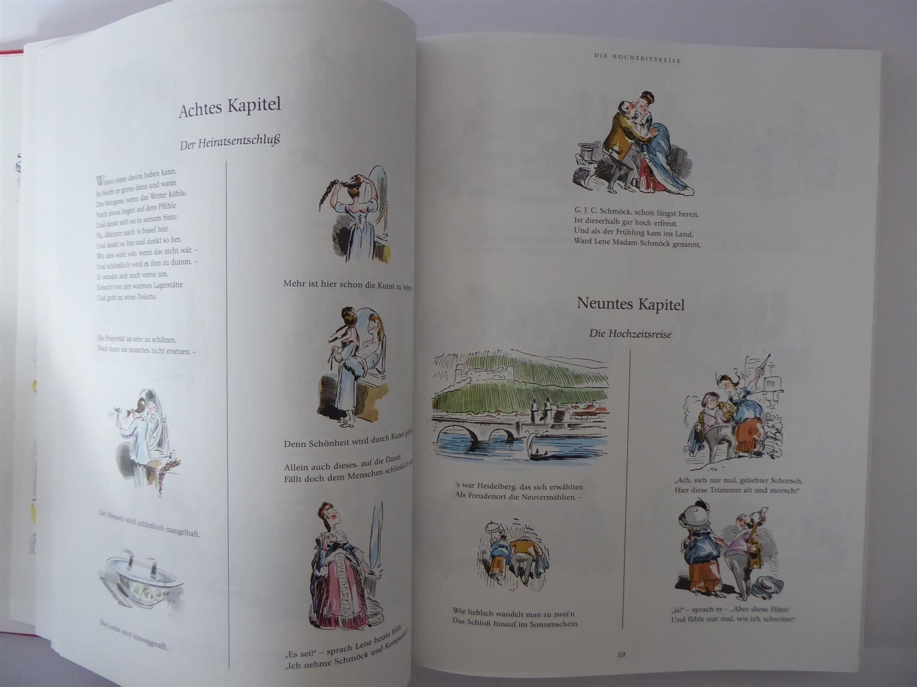 Libri: Das Schönste von Wilhelm Busch, neuw. – Nuovo (secondo la descrizione) da Turbenthal venduto da TopToys 2