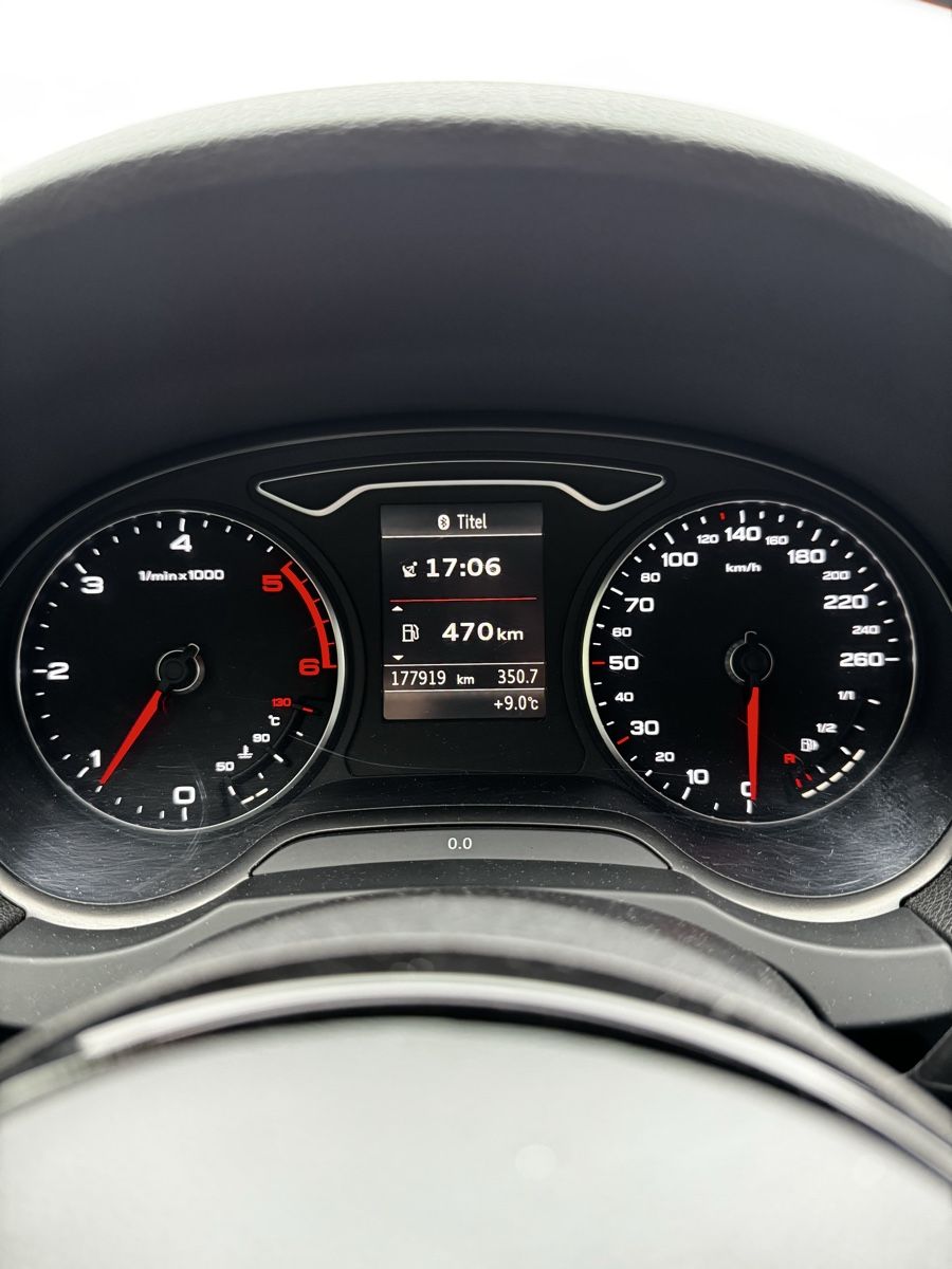 Audi Automobili: Audi A3 2.0TDI Quattro S-Line – Usato da Tartar venduto da A.Lohner26 6