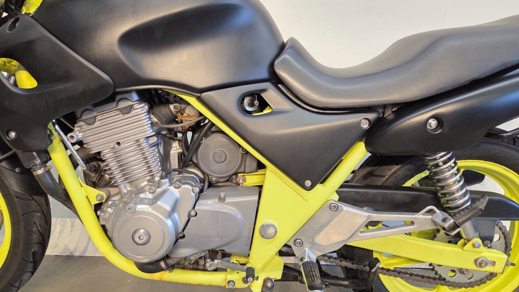 Honda Strada: Honda CB 500 – Usato da Tägerschen venduto da Moto-Welt 5