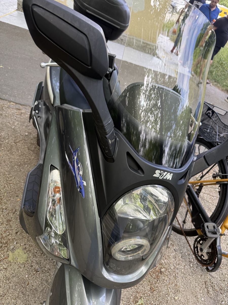 Sym Scooter: Sym 250 30.000km – Usato da Luzern venduto da TheDoctor05 5