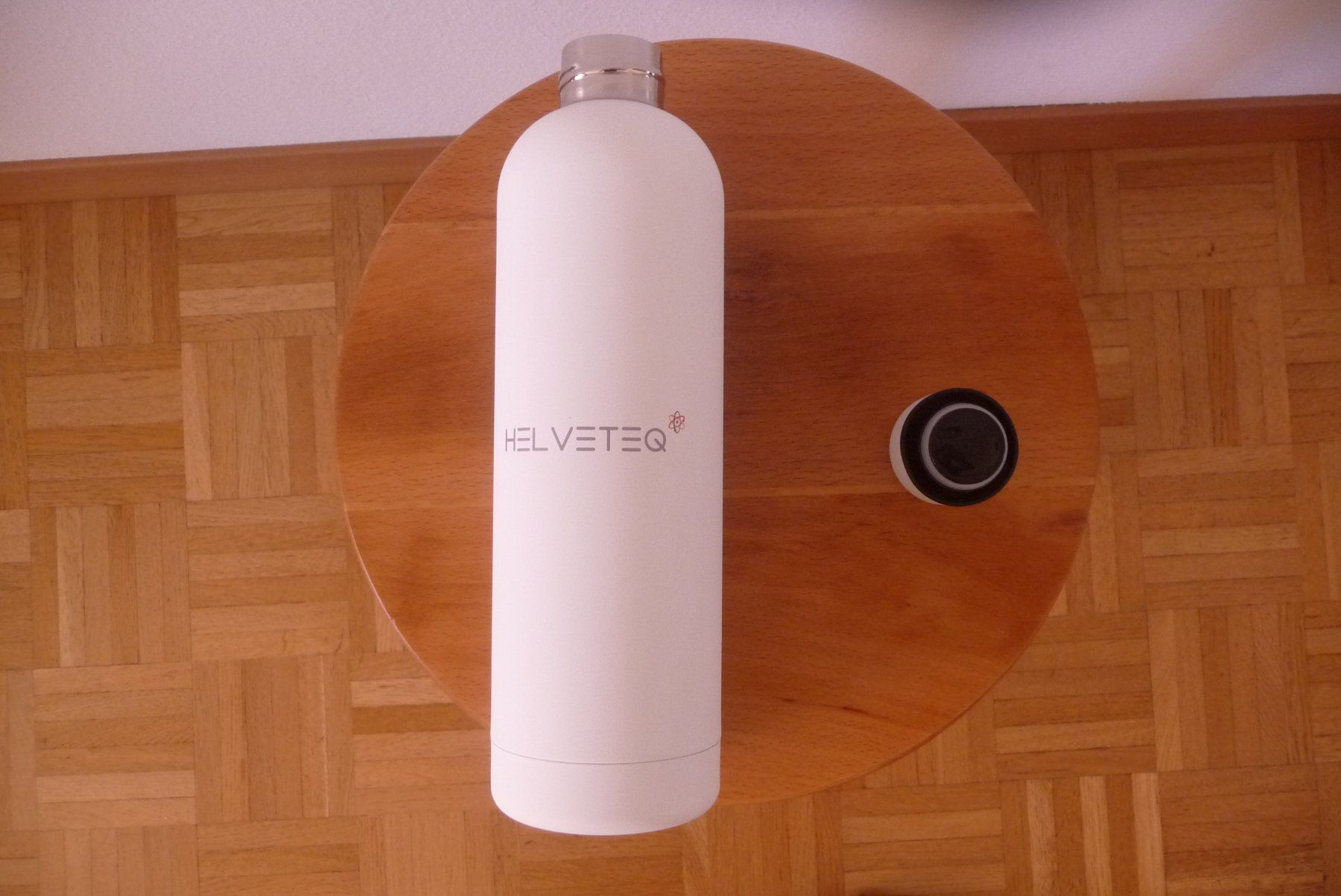 Borracce & Thermos: Thermo Bottle 650ml, Alu – Nuovo e nell'imballaggio originale da Zürich venduto da Edje 2