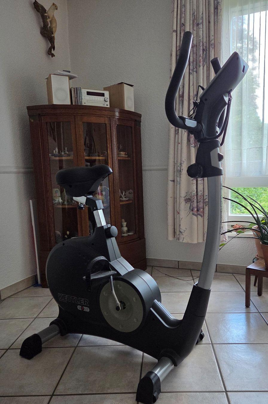 Kettler Hometrainer: Hometrainer "Kettler" – Usato da Biel/Bienne venduto da Starbrush