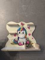 Baurelia Tonie Box Regal Einhorn