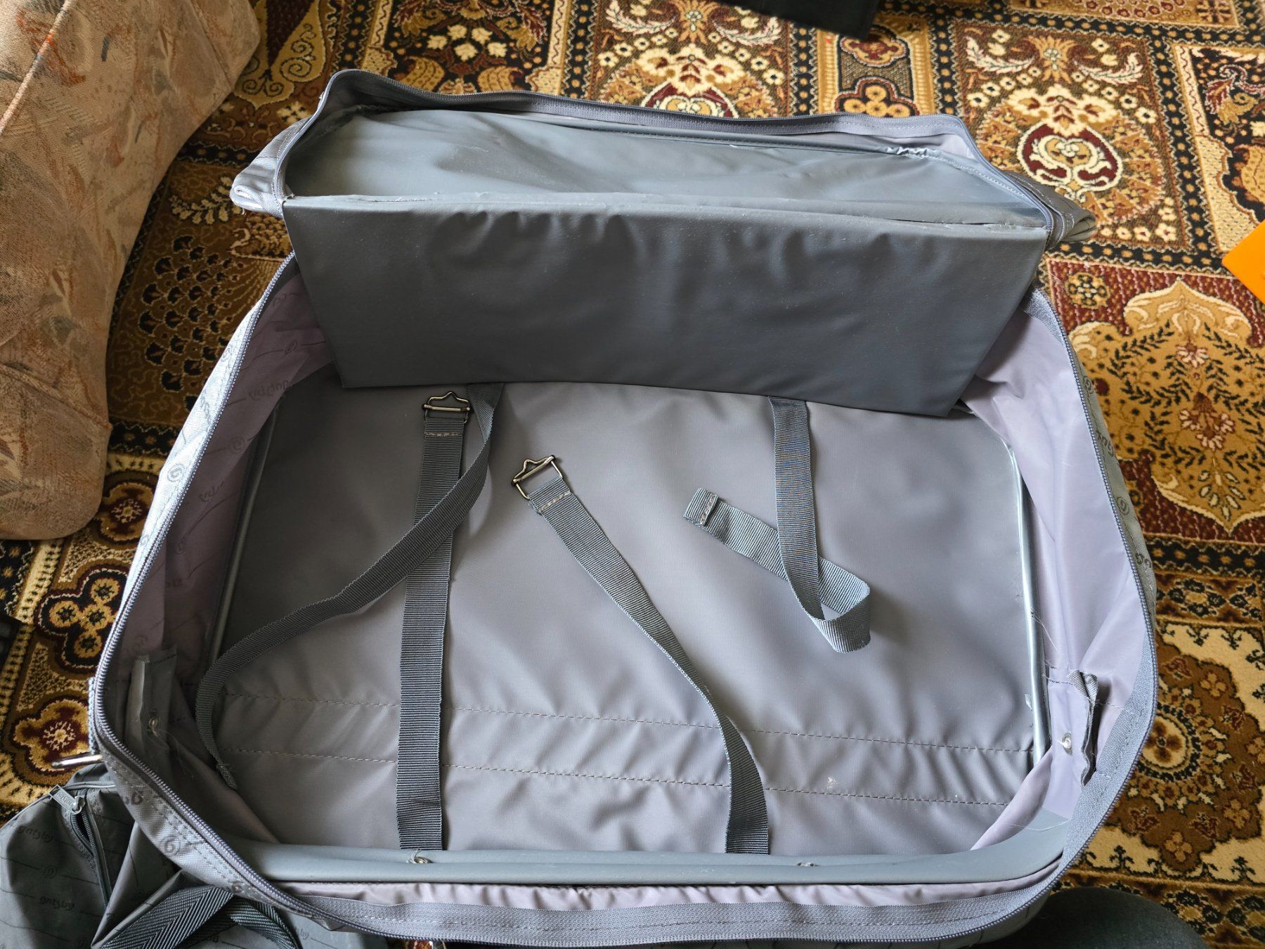 Borse: 2 flexible Reisetaschen GATSBY – Nuovo (secondo la descrizione) da Rorschacherberg venduto da Scharfeegge 1