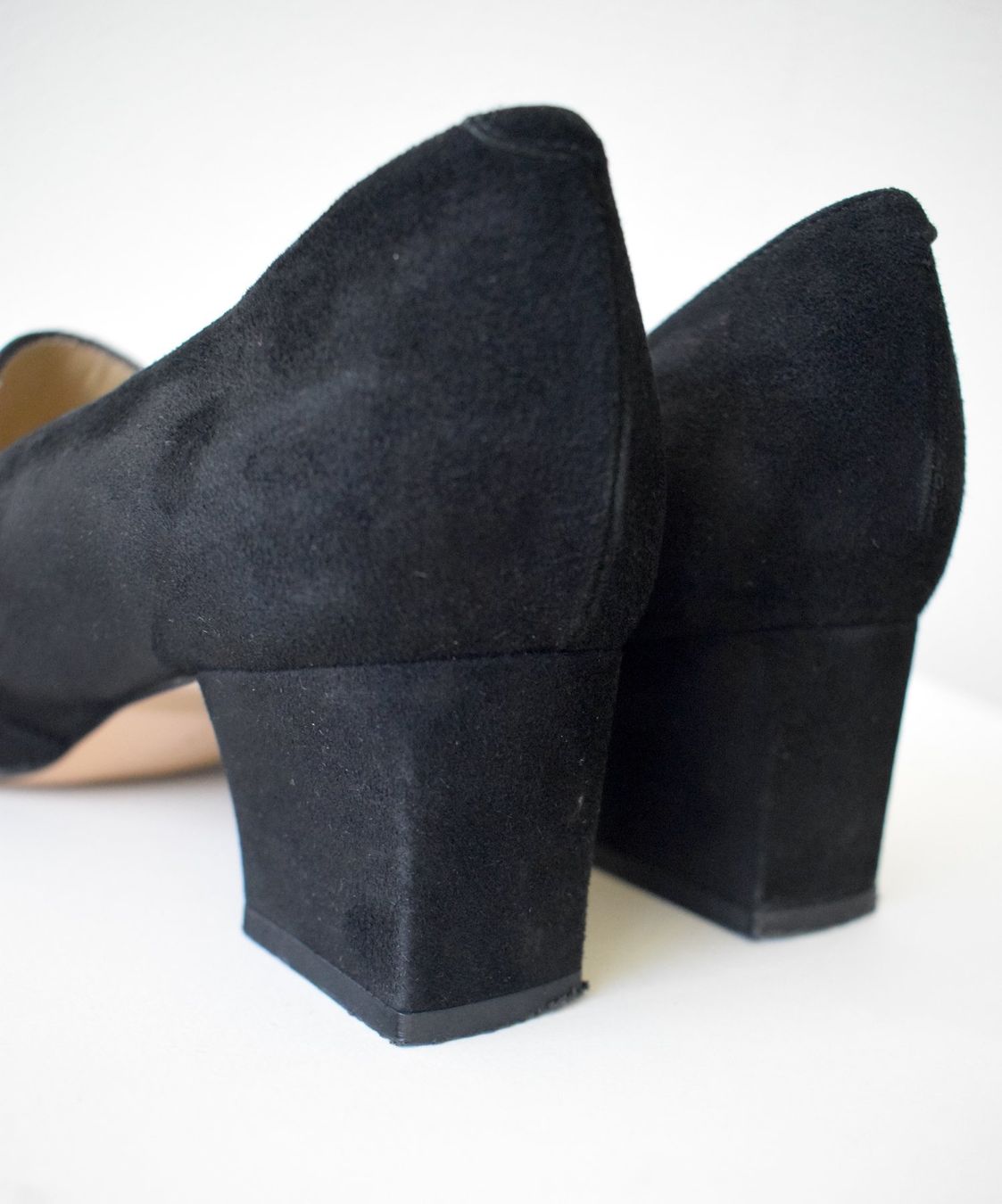 Scarpe da donna: LODI 37 Wildleder TOP Halbschuhe Leder – Usato da Dulliken venduto da ichwettichhett 5