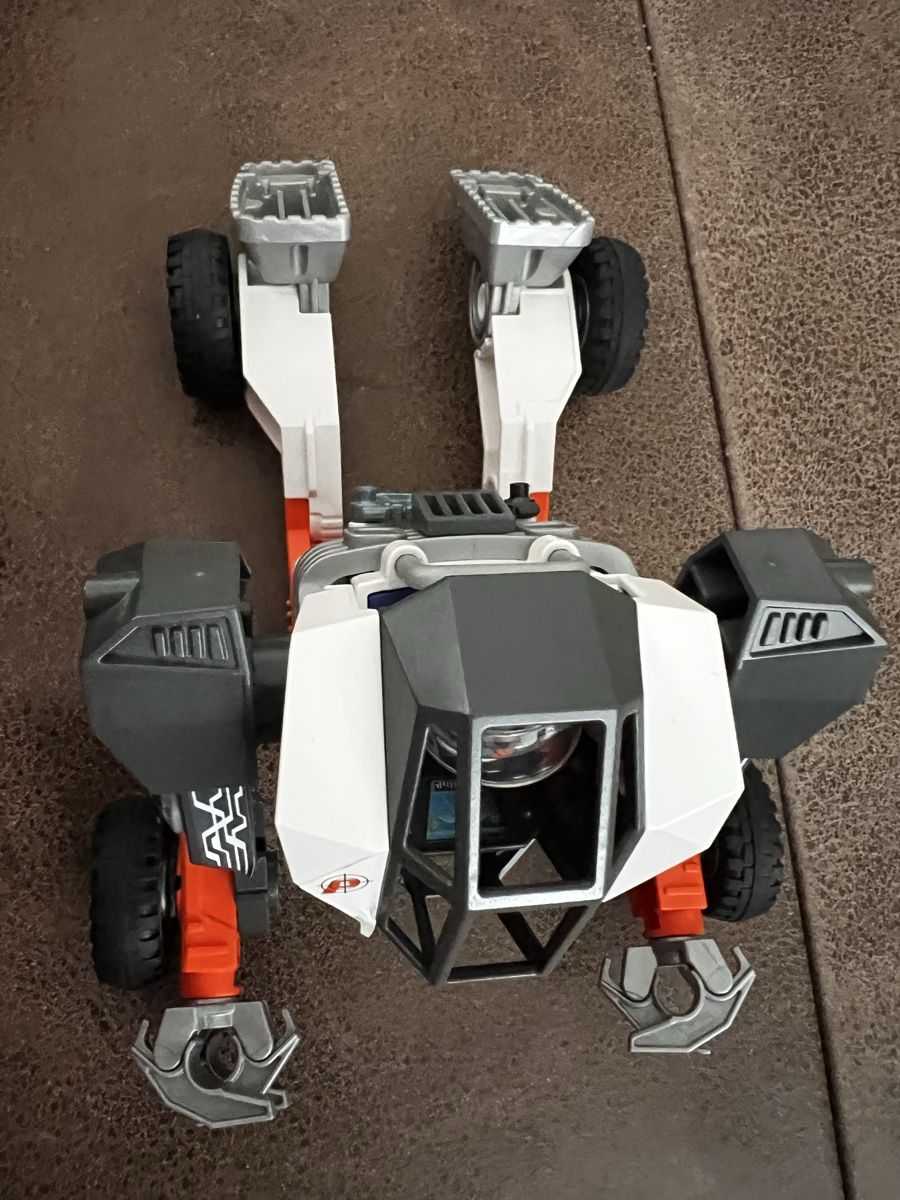 Playmobil Giocattoli: Playmobil Roboter-Figur – Nuovo (secondo la descrizione) da Tuggen venduto da dkdbru 2