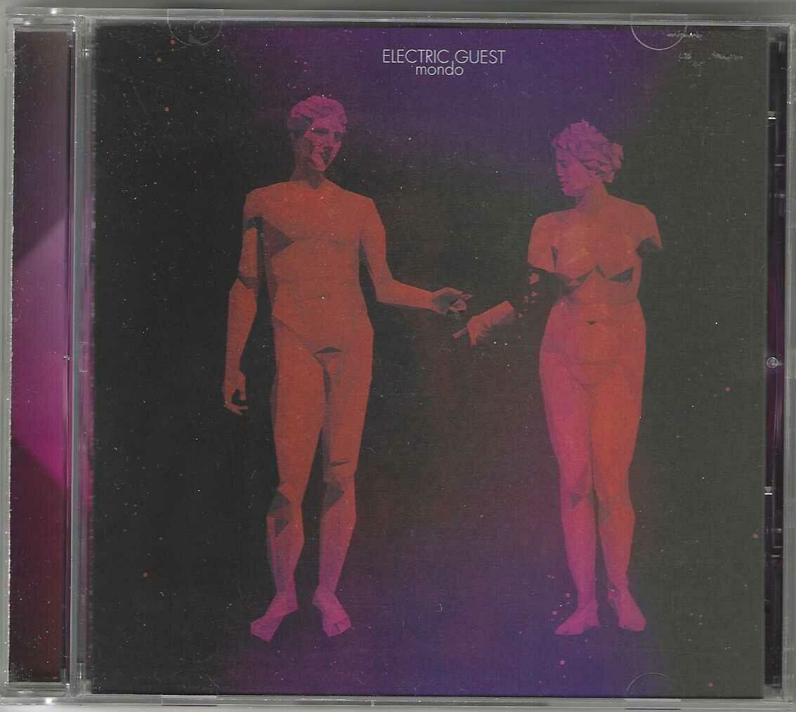 CDs: Electric Guest – Mondo – Gebraucht aus Genève von CDLPBookS