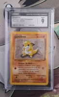 Sandan (BS 62) Basis - Sandshrew CGC9 POR AB1.-