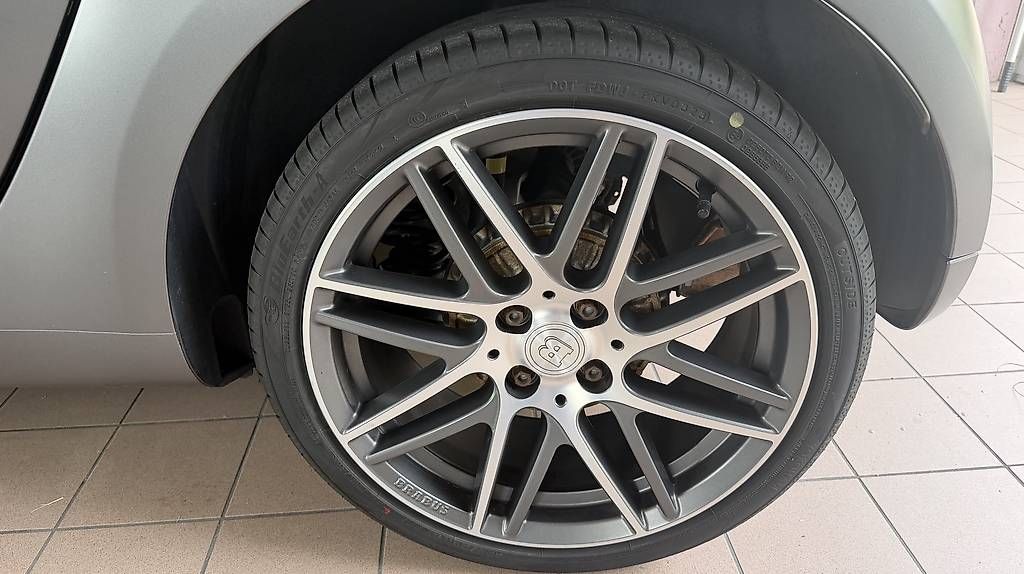 Automobili: Smart Brabus Xclusive – Usato da Zollikofen venduto da Romag 5
