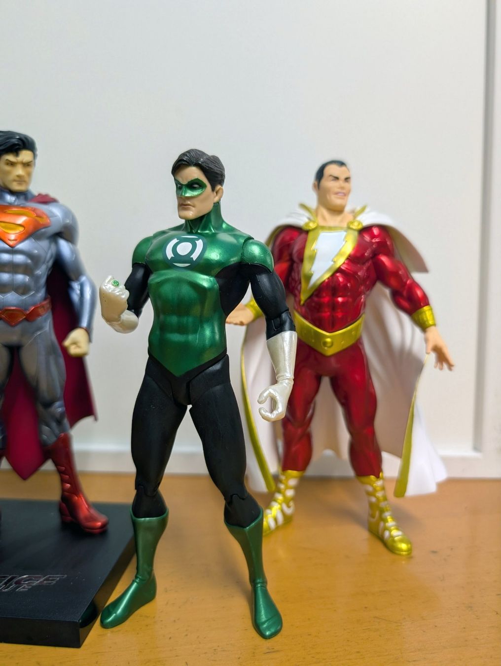 Figuren: Action Figures DC Comics – Gebraucht aus Tesserete von valsa_55 2