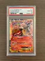Pokémon Charizard EX PSA 10