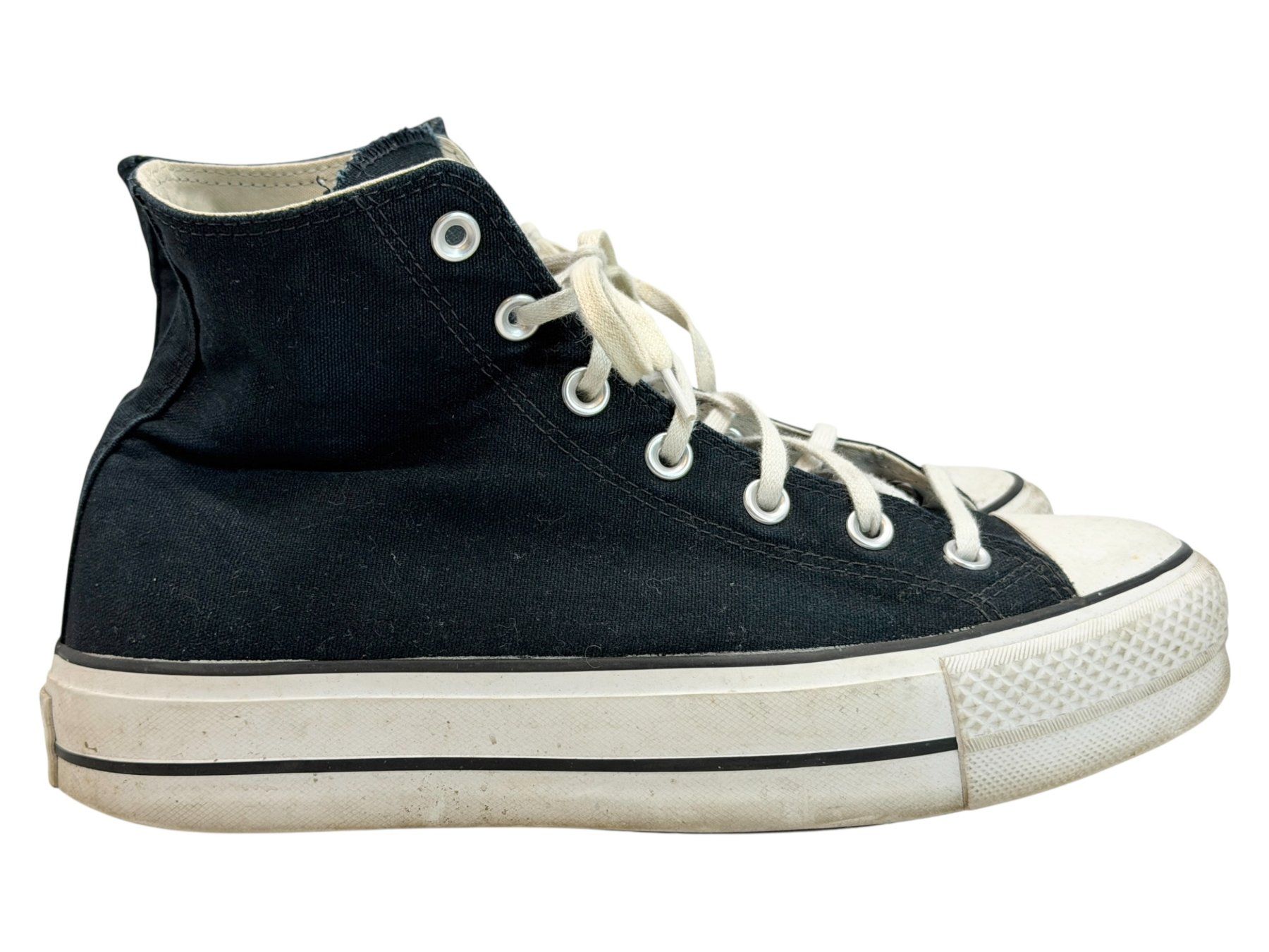 Converse Scarpe da uomo: Converse montantes noires. Pointure 41.5 – Usato da Morges venduto da Auct 4