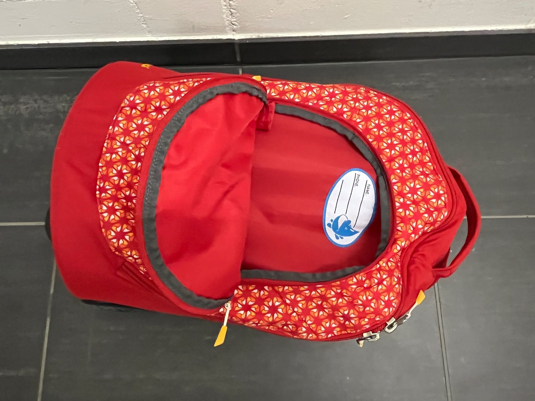 Valigie: Kinderkoffer Vaude 26l – Usato da Zürich venduto da DuA03 2