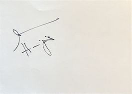 Anne Haigis Autogramm signiert Karte 10x15cm