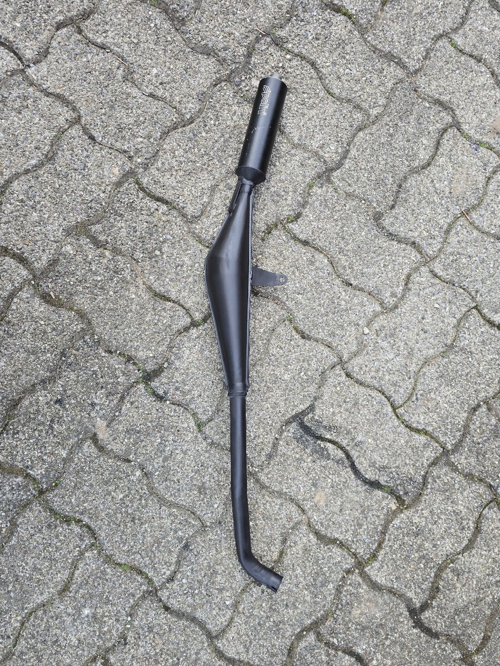 Piaggio Sistemi di scarico: Polini Auspuff für Piaggio Si – Usato da Kaiserstuhl AG venduto da fer_zh7n