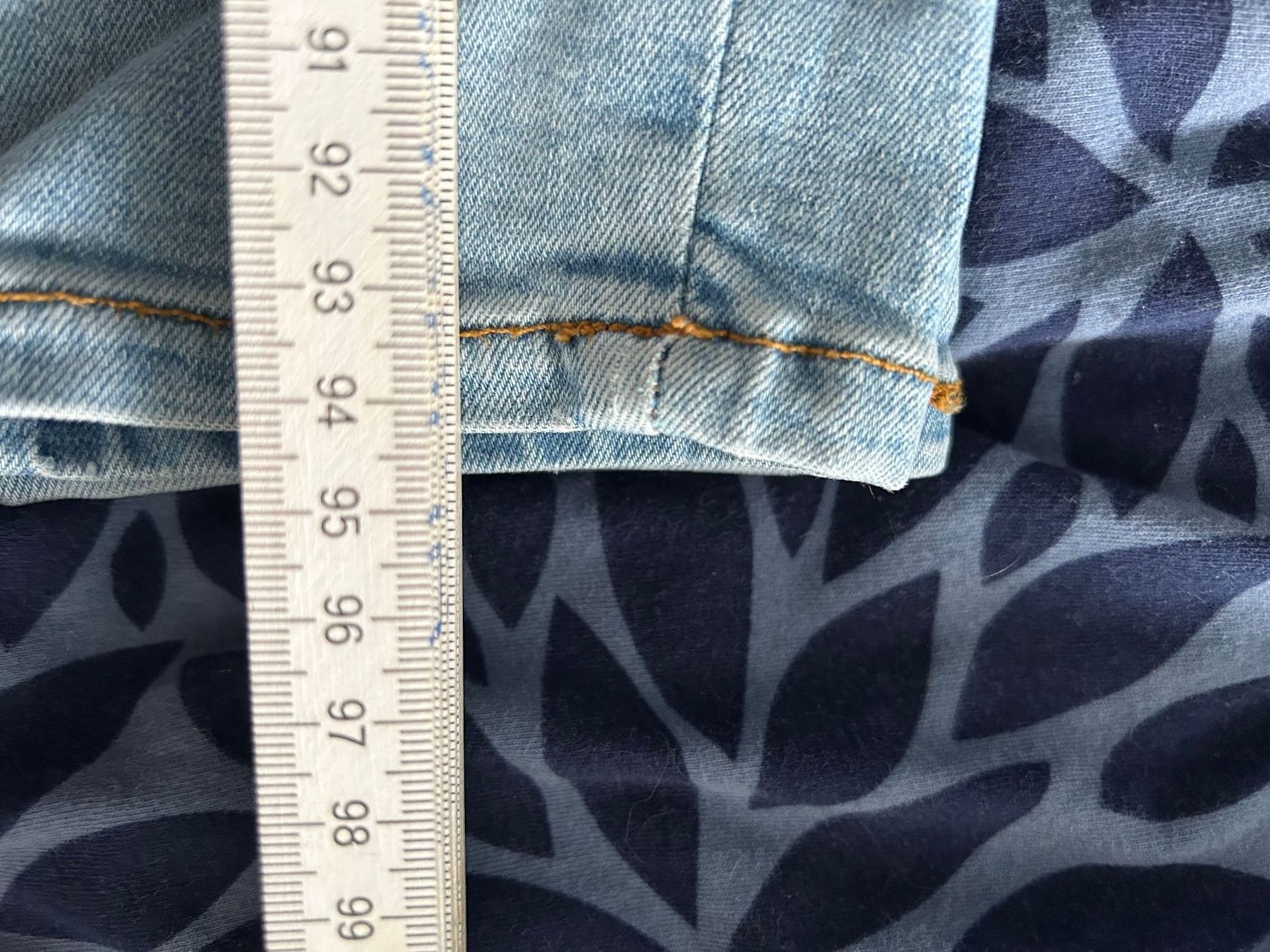 Zara Jeans: Damenhose ZARA Gr. 38 – Usato da Obergösgen venduto da Andre118 4