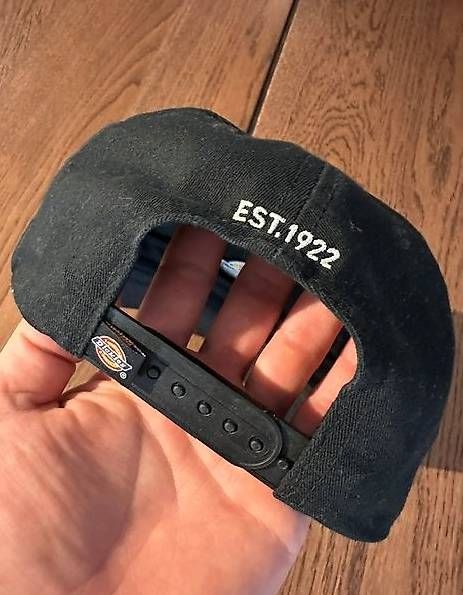 Hüte, Mützen & Caps: Dickies Cap Snapback schwarz NEU – Gebraucht aus Härkingen von jettamk1 1