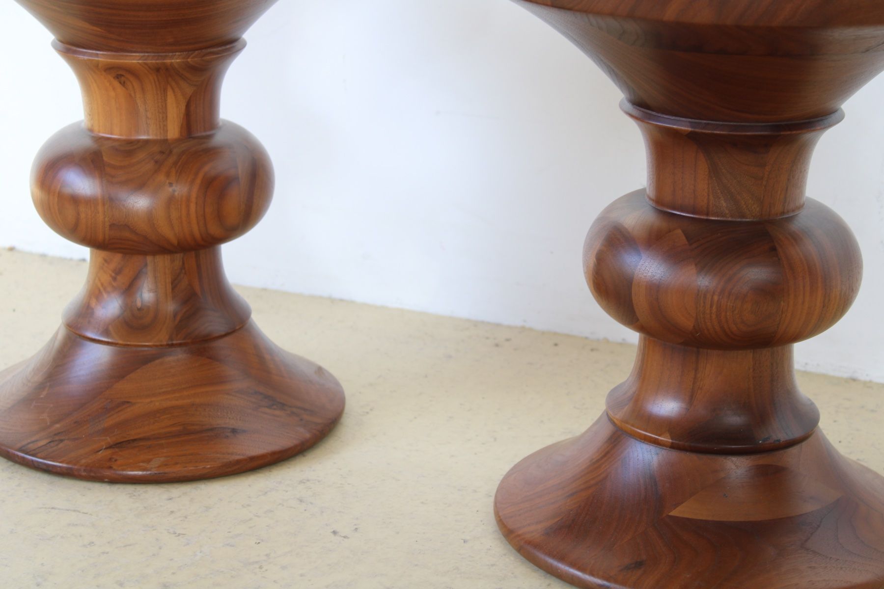 Vitra Sgabelli: Designklassiker: Eames Stool, Hocker - Modell B - VITRA – Usato da Meinisberg venduto da atelier_TILIJA 7