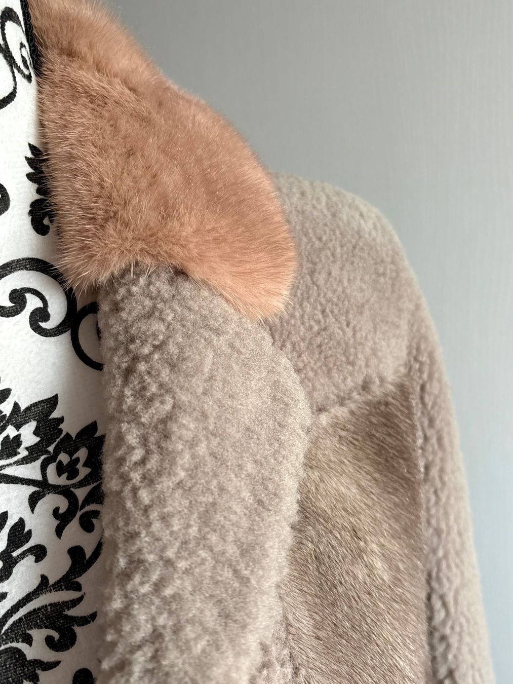 Nerz Cappotti: BLANCHA Saga Furs mantello – Usato da Rancate venduto da FiorAngela011 2