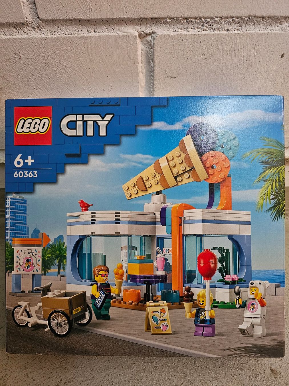 Lego Spielzeuge: Lego 60363 UVP – Neu und originalverpackt aus Oberuzwil von Peppi56