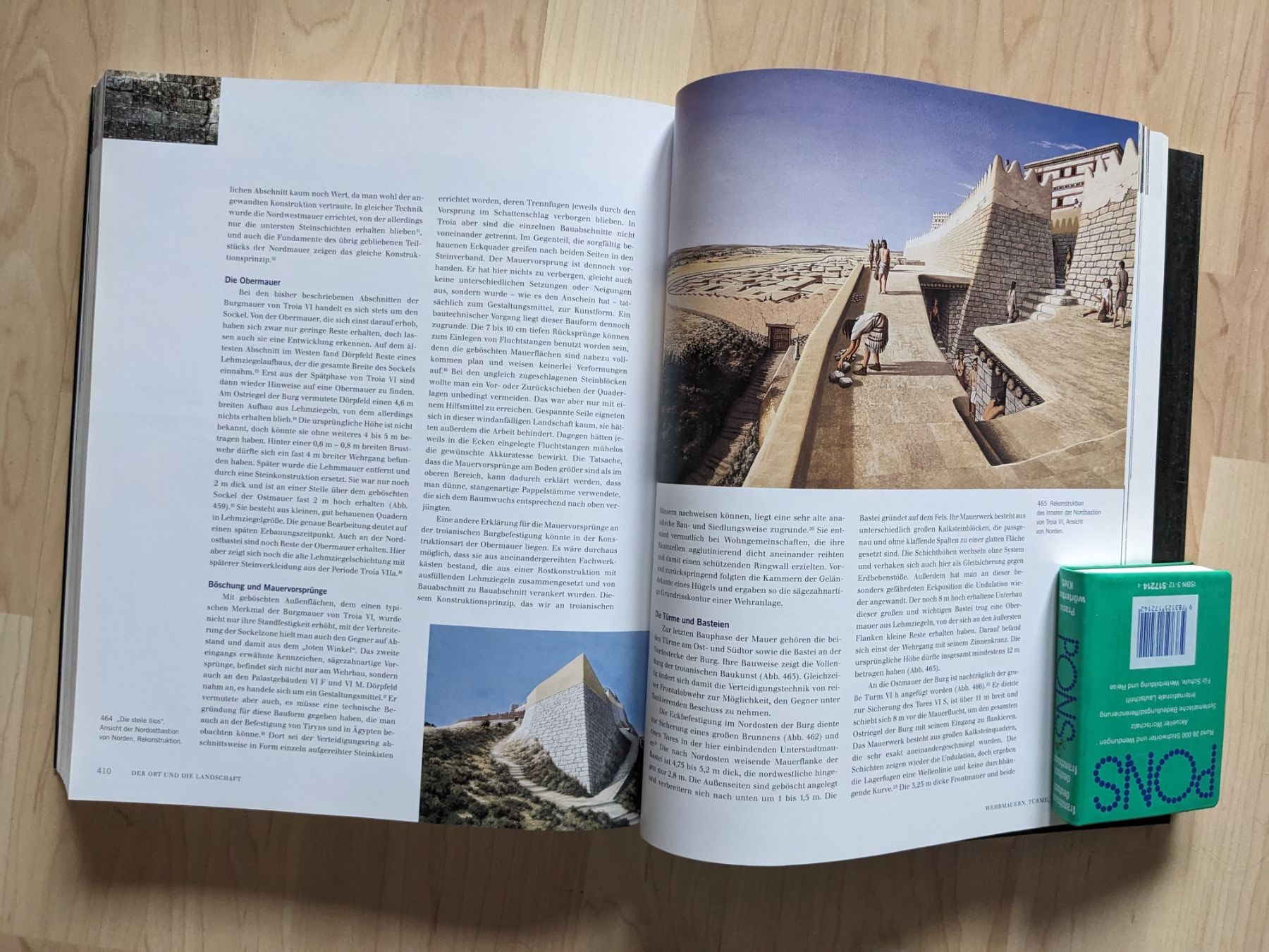 Libri: TROIA: Traum und Wirklichkeit – Nuovo (secondo la descrizione) da Rotkreuz venduto da eulennest 8