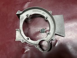 Mofa Pony Beta Halterung Gebläsehaube