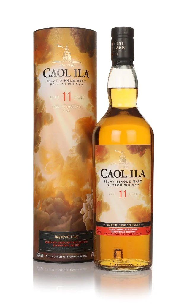 Caol Ila Spirituosen: Caol Ila 11 Year Old Special Release 2024 Whisky – Neu und originalverpackt aus Deitingen von gol_xd5d