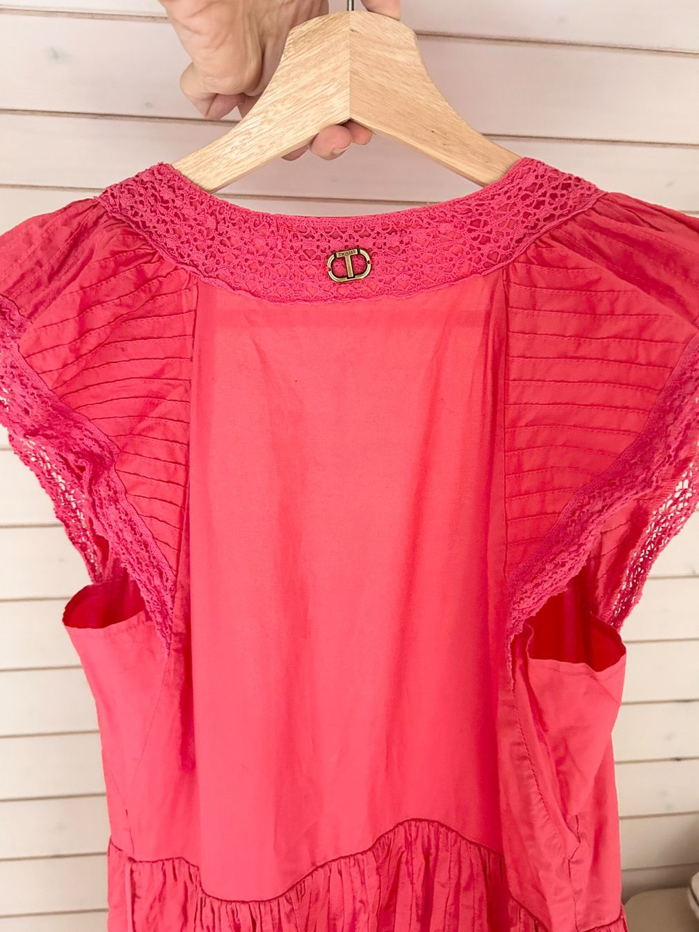Twinset Robes: Twinset Wickelkleid - Gr. S – D'occasion à Illnau par Monkky 3