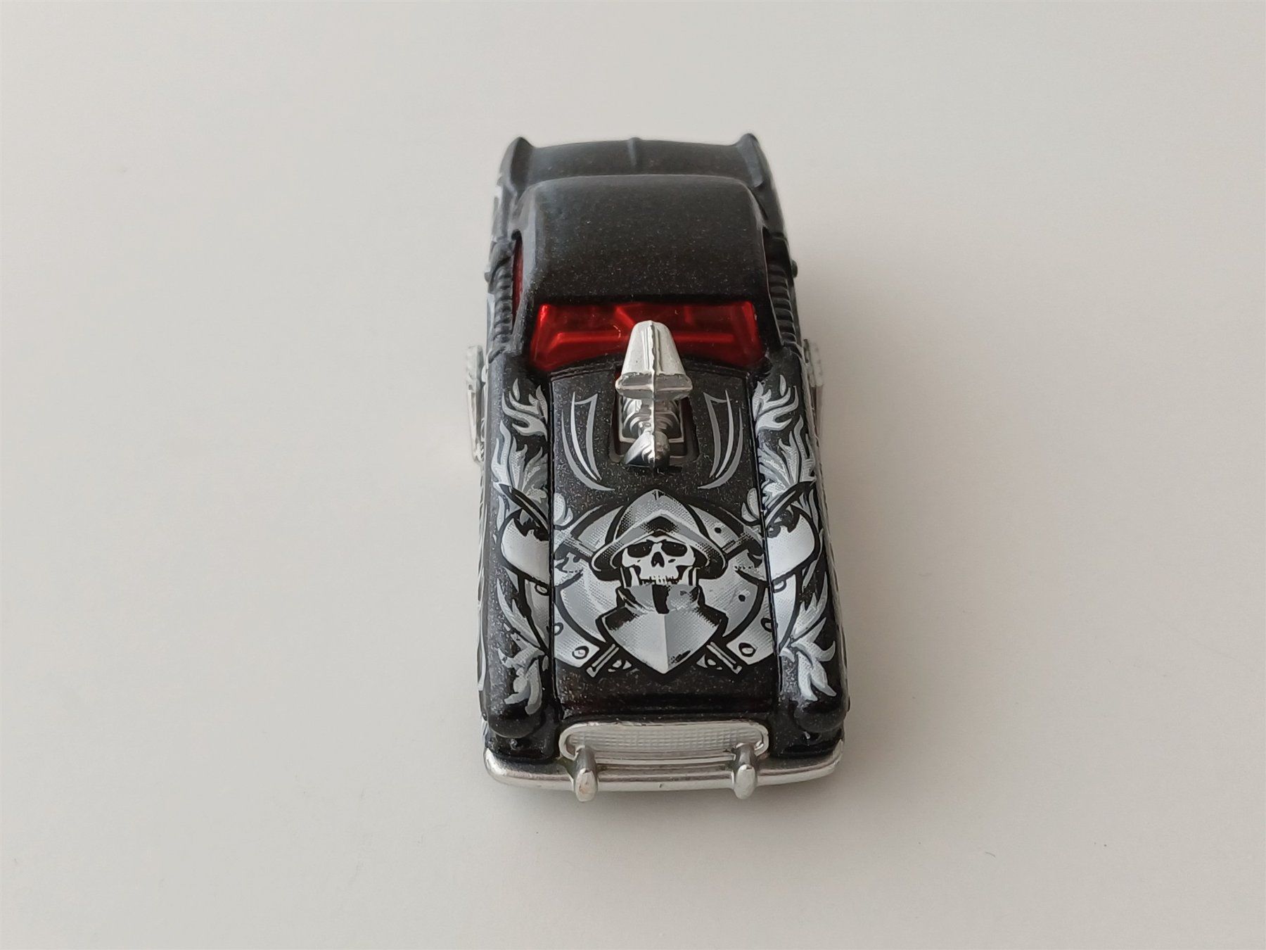 Hot Wheels Voitures modèles: Hot Wheels - Metrorail – D'occasion à Bichwil par Viggen37 2