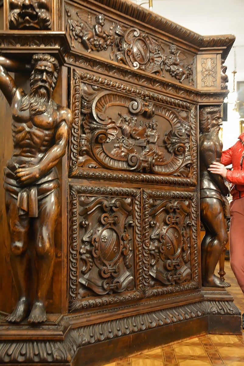 Armadi: Einzigártige luxuriös schrank , bar – Usato da Zweisimmen venduto da Belinator1969 4